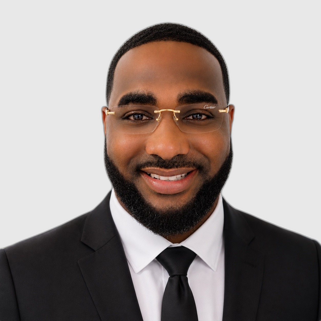 Jamario Harper, Founder and CEO of Harper Investments Inc.